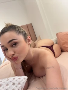 Just focus on my eyes