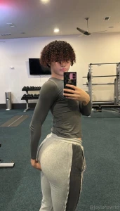 Who says you can t get a good workout and look good doing it part 1