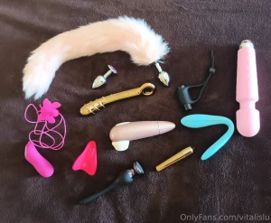 My little collection want to see them in action