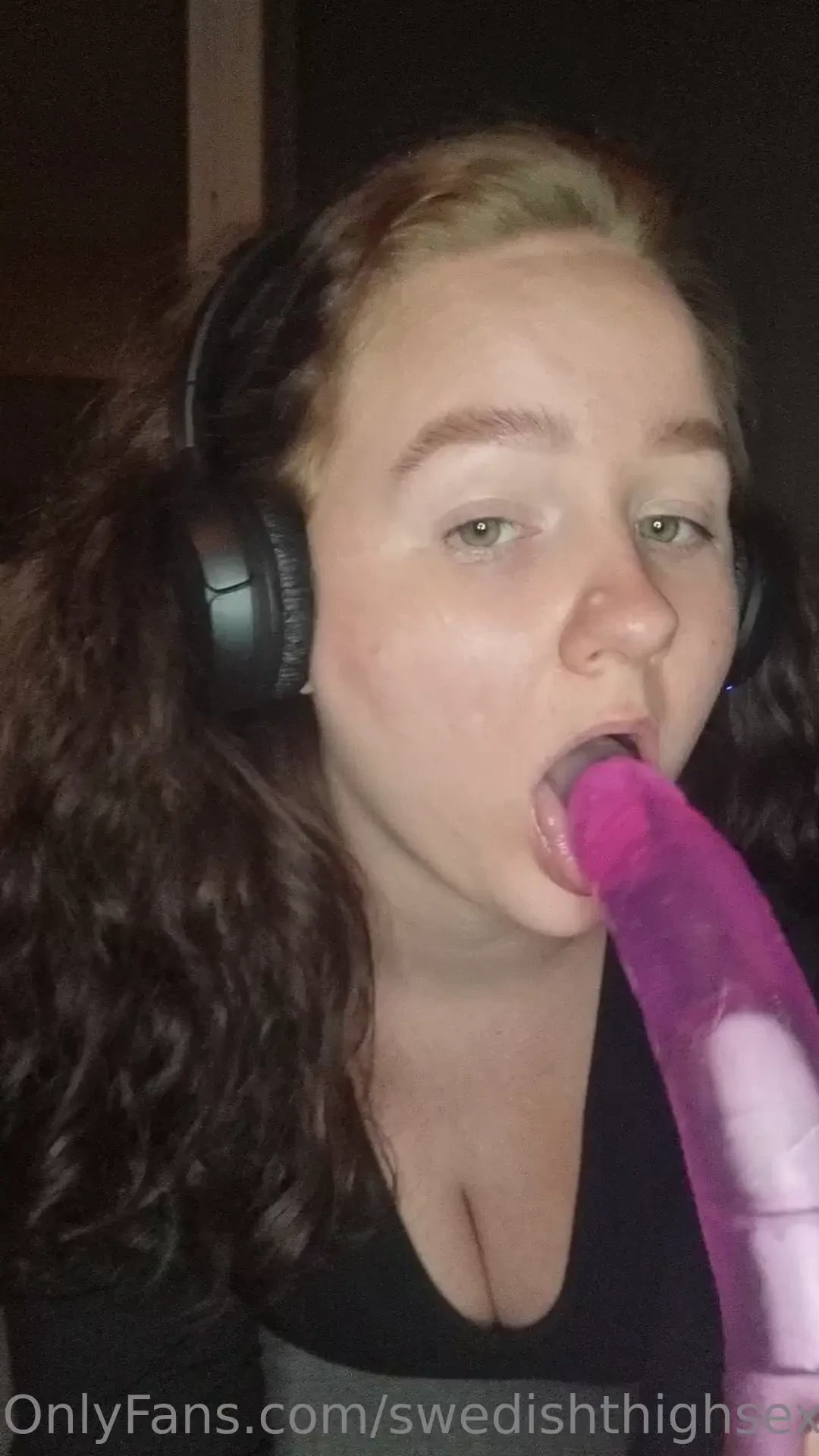 Starting to feel better so i m horny again 