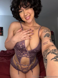 Rub your cock on my tits part 1