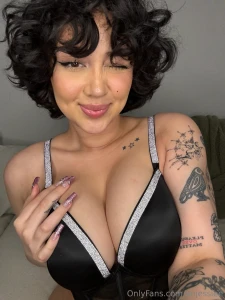 Fuck my juicy tits until you re dripping on my chest
