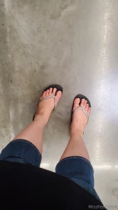 Flops amp sandal season is here and i don t care one bit to show my