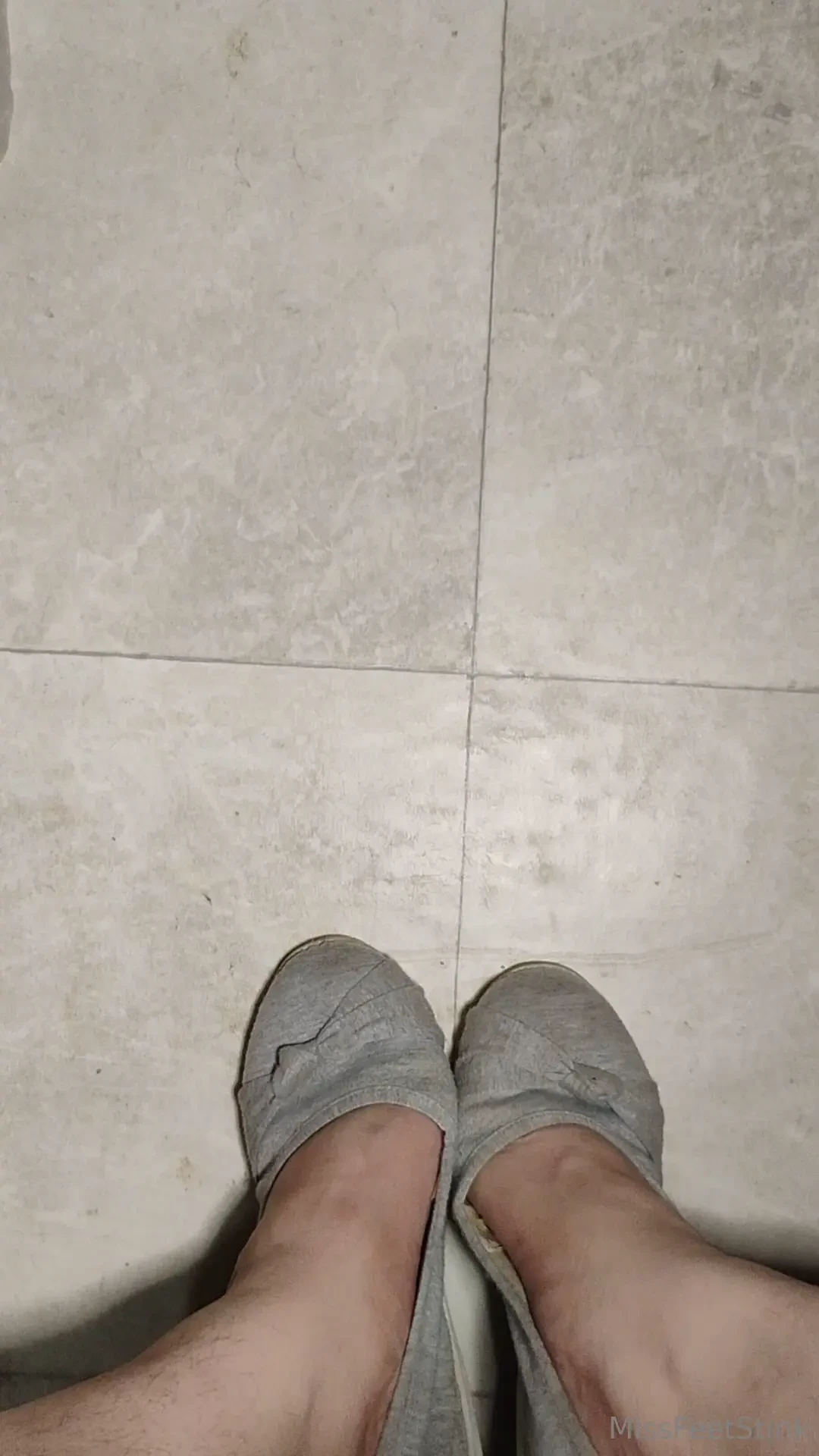 I ve said this in the past these gray flats are the worst-smellimg 