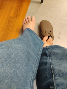 I haven t had a new pair of this style of shoe in a while got to break part 2