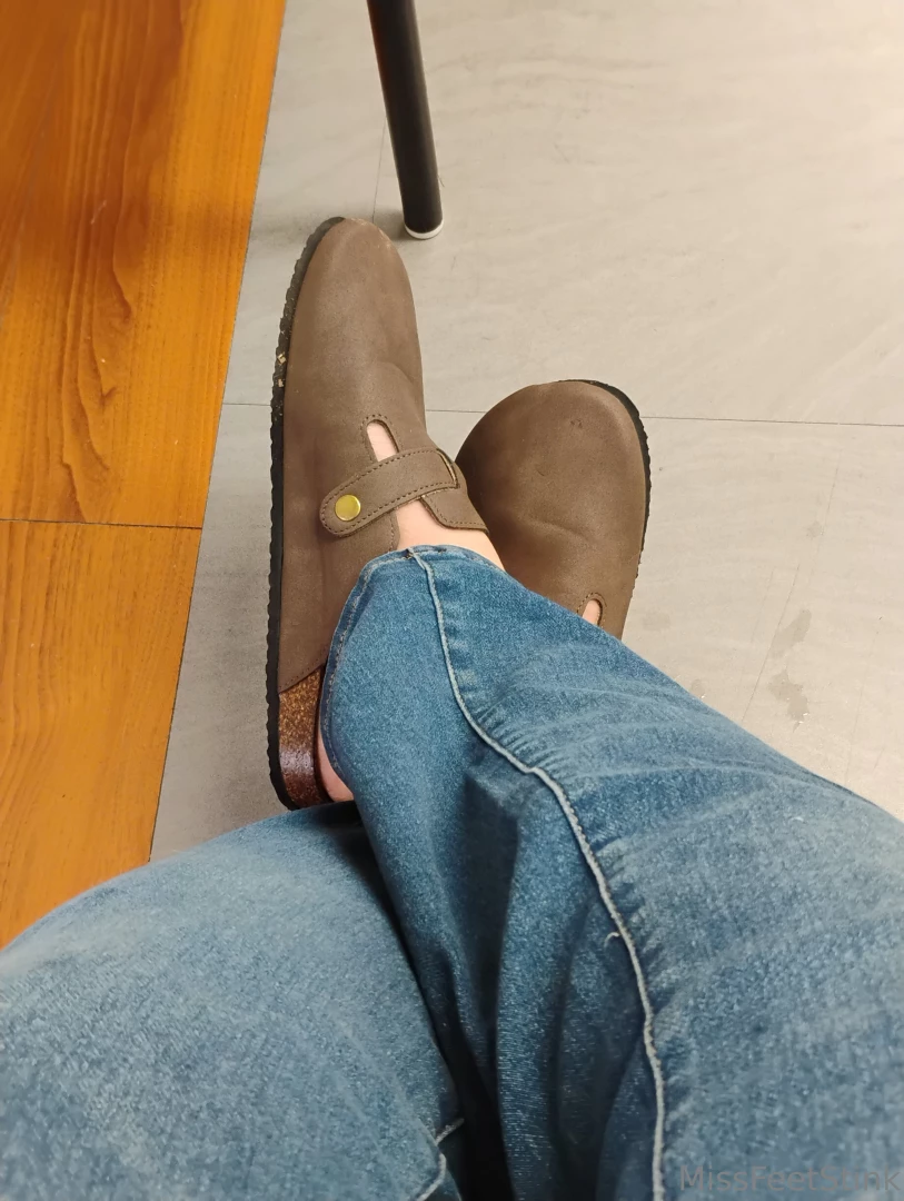 I haven t had a new pair of this style of shoe in a while got to break part 3 
