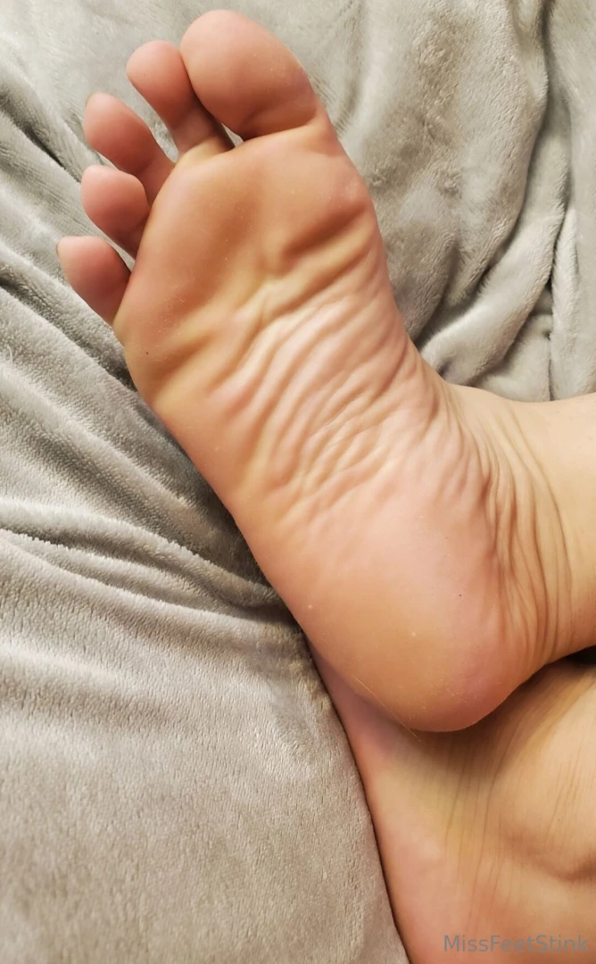 Soles soles amp more soles wrinkled sweaty stinky amp sometimes dirty part 2 