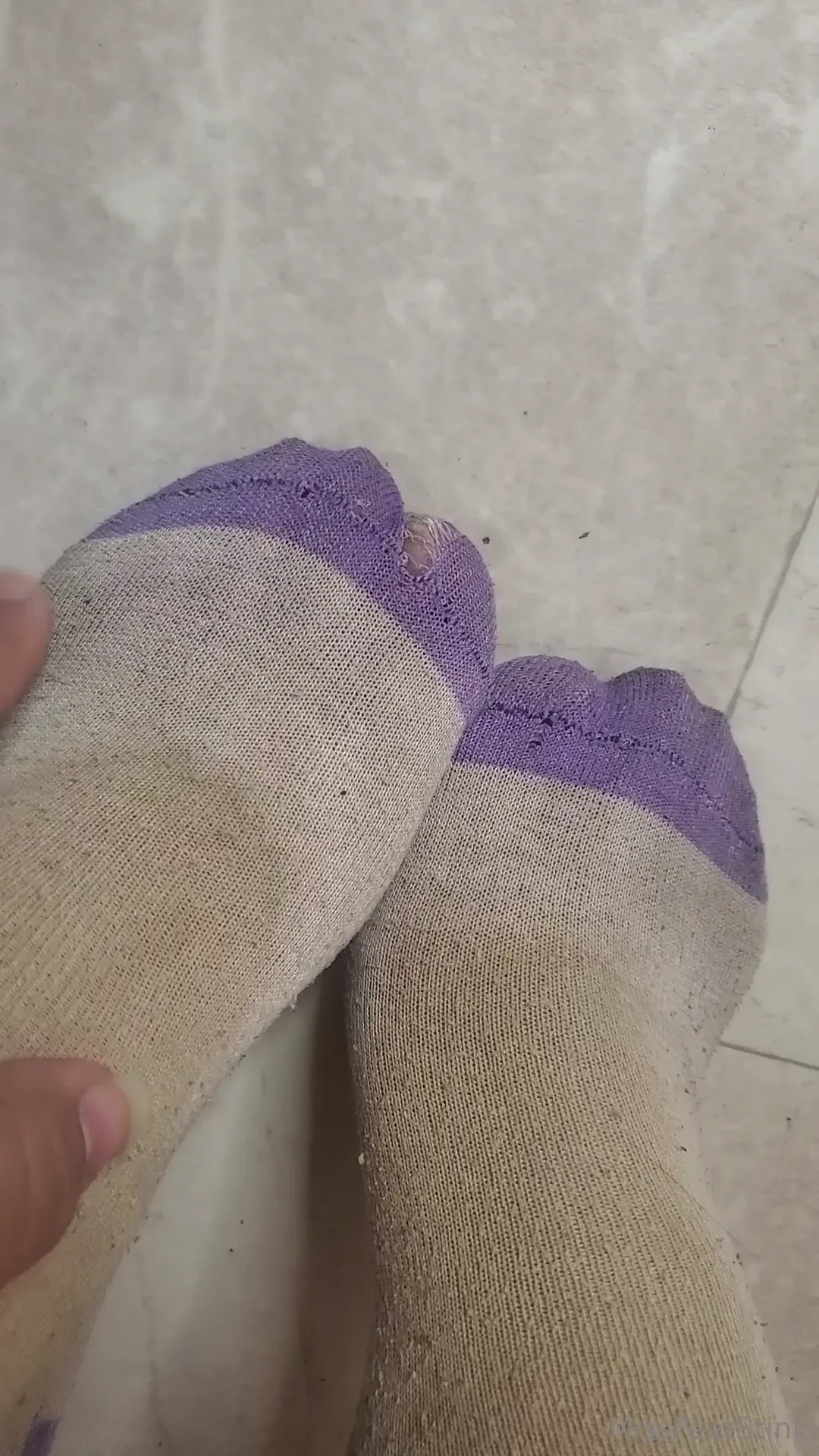 Saturday night special this is the first pair of socks that i started part 1 