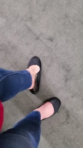 These cloth flats for whatever reason are pretty popular among you all