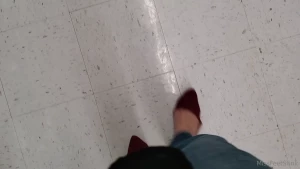 It s been a little while since i ve recorded myself walking around in