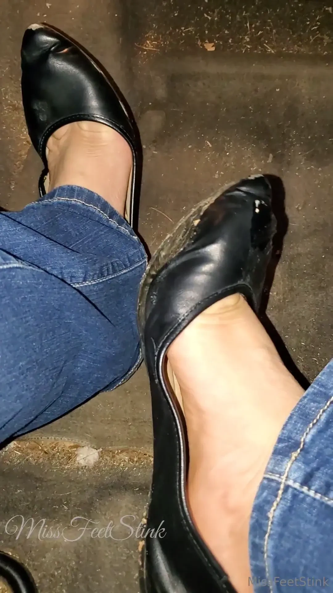 You know i need to take every opportunity i m given to air my feet amp 