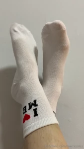 Last socks of 2023 xoxo it s all about self love this year xoxo let s