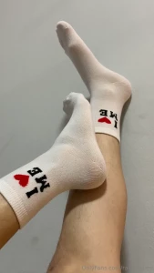 Last socks of 2023 xoxo it s all about self love this year xoxo let s part 2