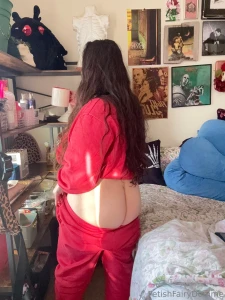 Oops you walked in on me and my pants fell down part 1