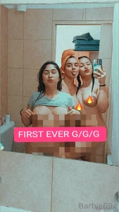 First ever g g g make sure your cock is ready were the sexiest sluts