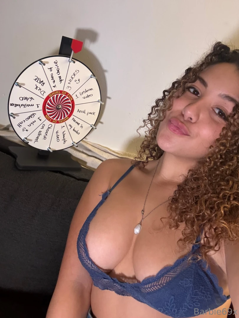 Spin and win 1 spin 10 3 spin 20 tip me here and i ll send u a video 