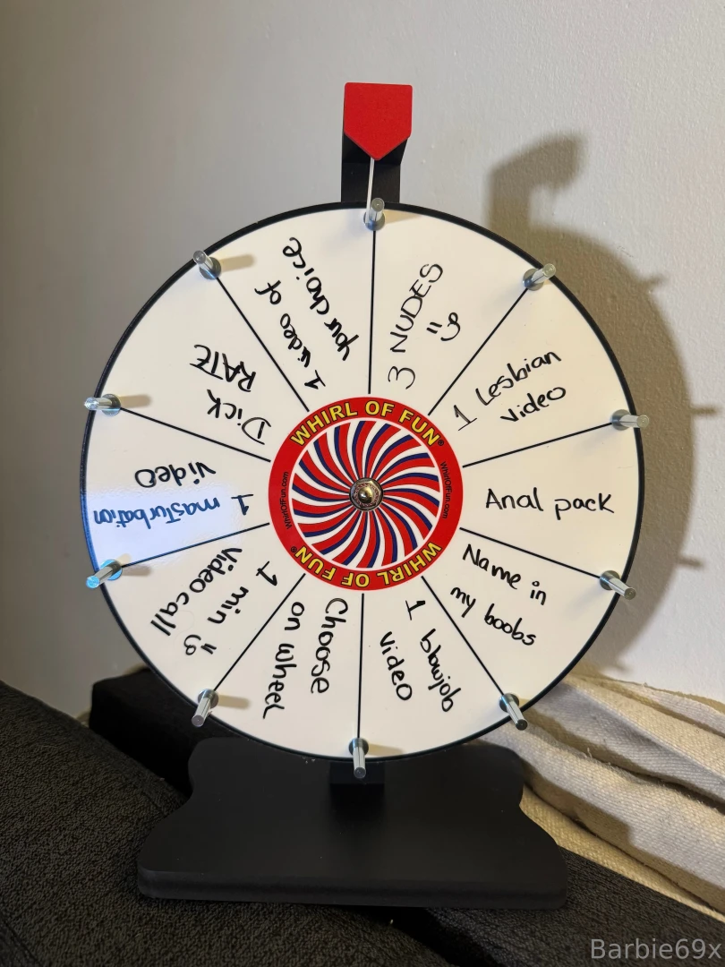 Spin and win 1 spin 10 3 spin 20 tip me here and i ll send u a video part 1 