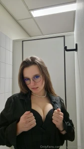 Ich hatte ein wenig spa mit mir selber w hrend des shoppings dabei