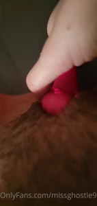 My boyfriend has made me so pent up tonight that i came so hard it was