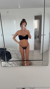 Do you like me in all black part 5