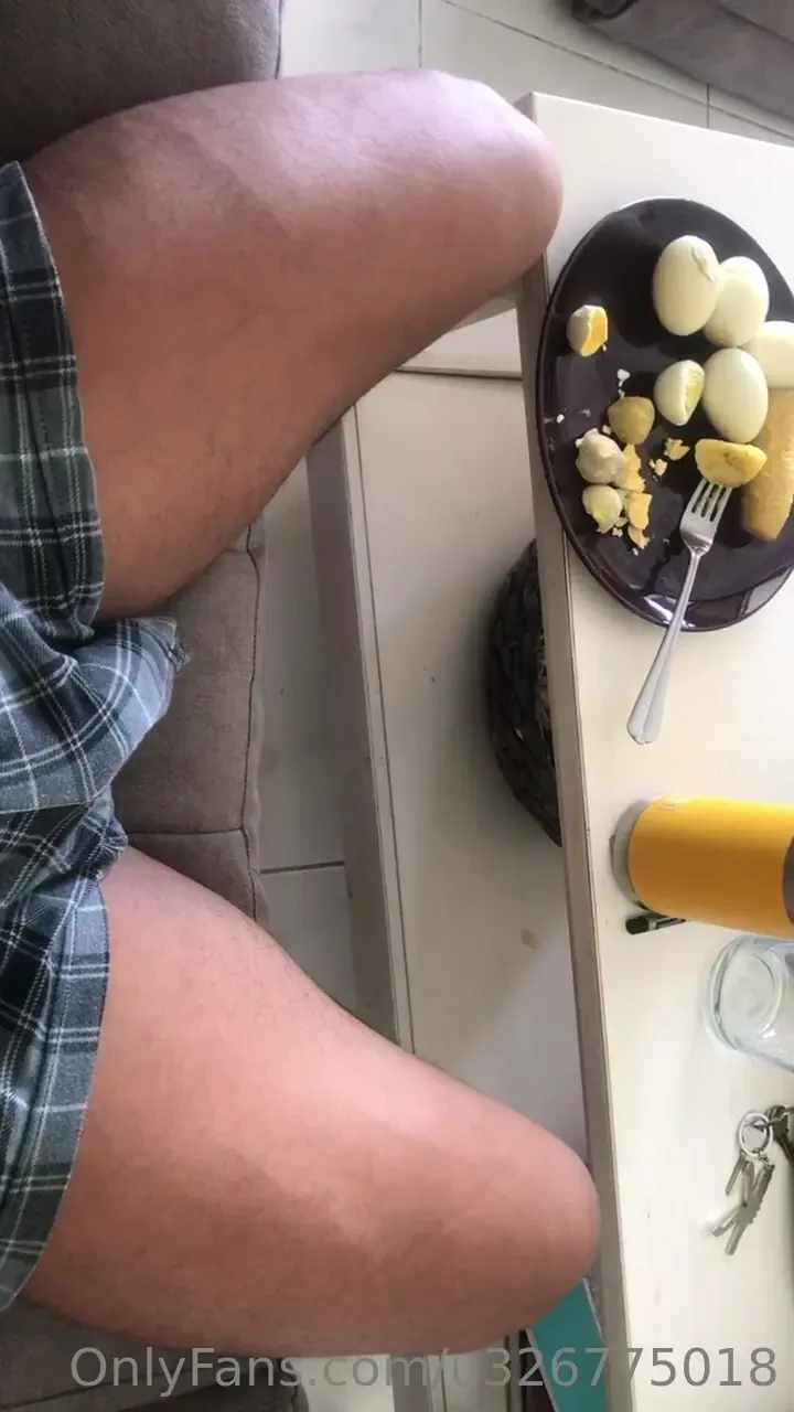 Hora de desayunar 