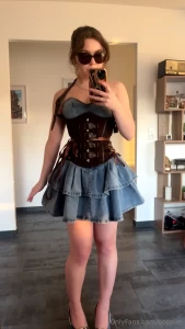 Tu m acceptes si je sors comme a avec toi