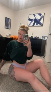 That panty s working overtime tonight