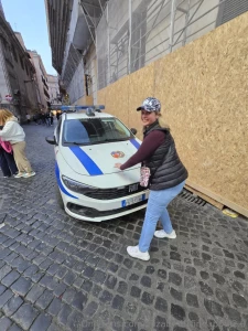 Bad girl bad girl whatcha gonna do whatcha ya gonna do when they come