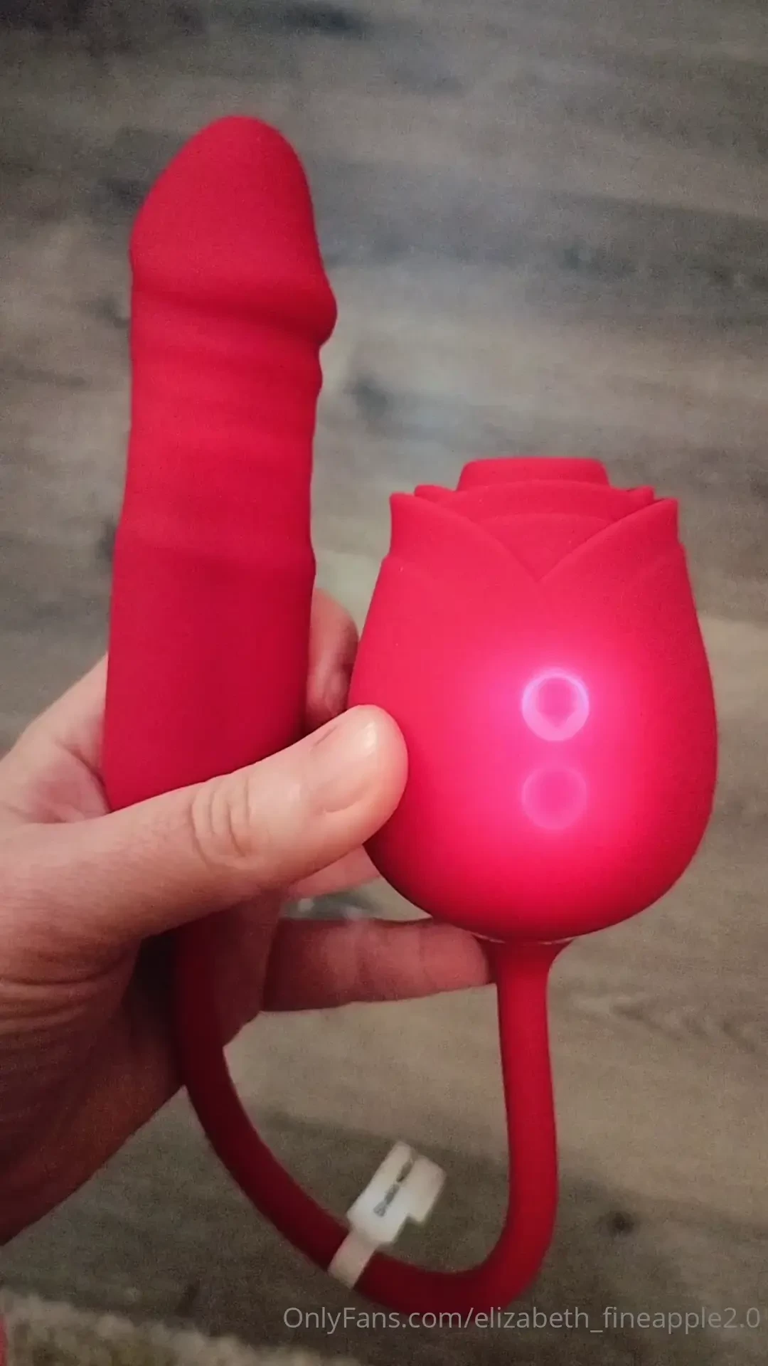 My boyfriend got me a few new toys for my birthday who d like to watch 