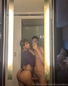 Me encanta q vengan los machitos a darme vgr slicknastee