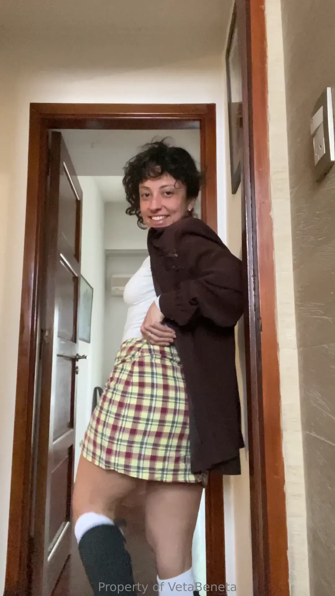 When you dress in the clothes you forgot months ago at your friend s 