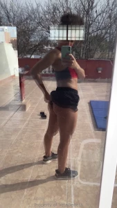 Let me introduce you to my after workout