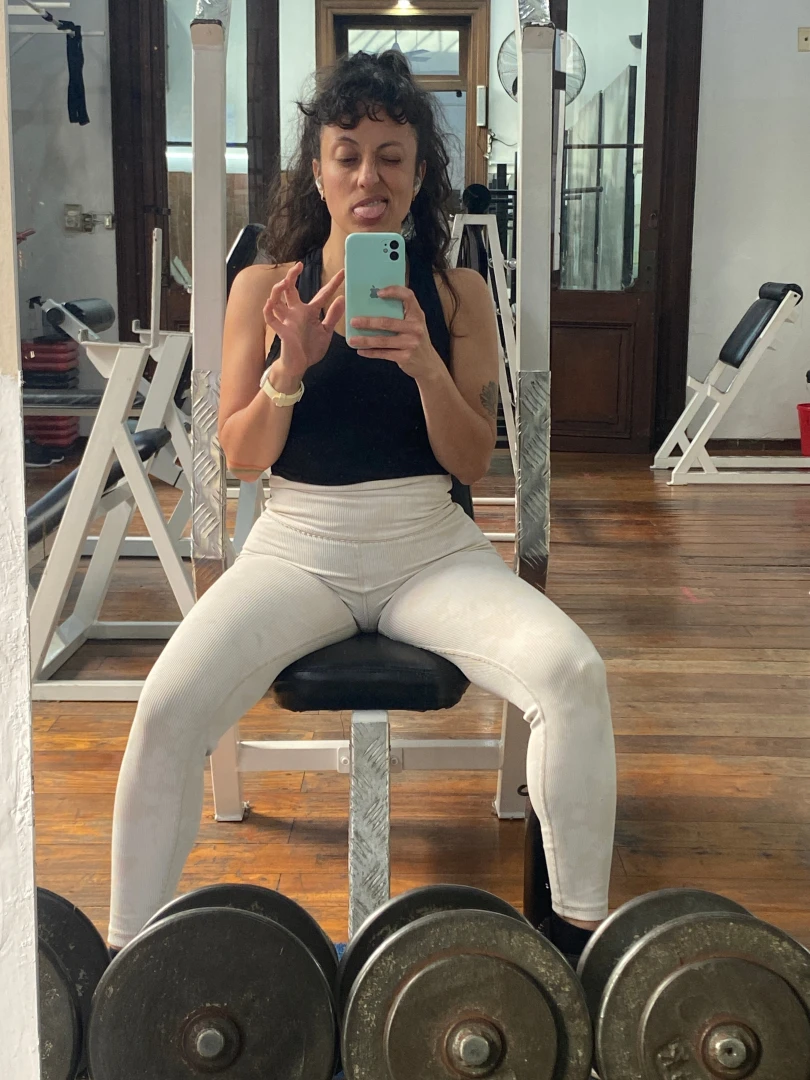 Working on that body for you 