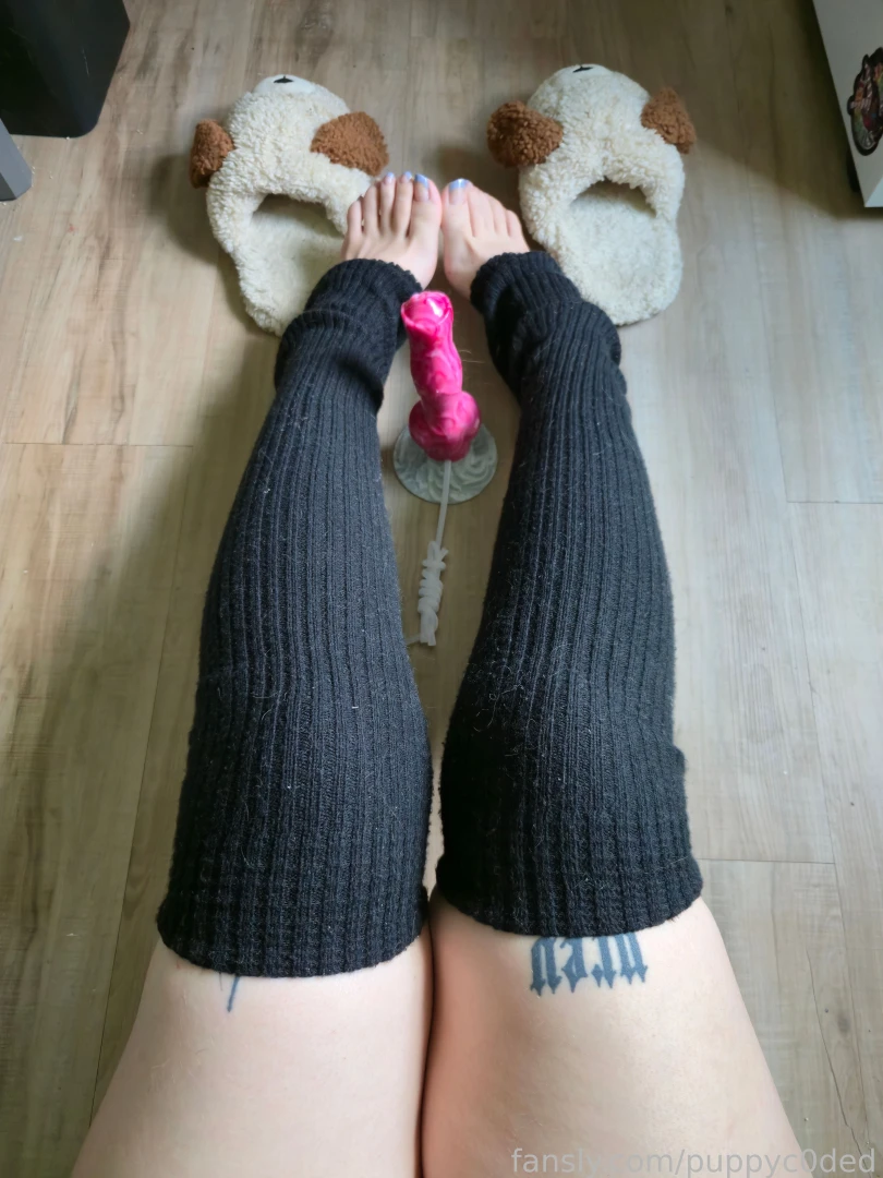 New joi coming out tonight feet footfetish slippers paws stirrups toes 