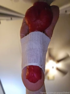 Let lil sis take care of your bone kinky feet footfetish stirrups part 3