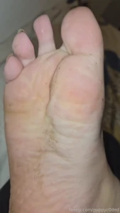 Ive been wearing these socks for sooooo long just look at how my feet