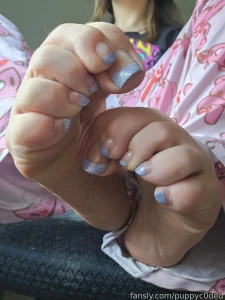 Wiggling my dirty toes wanna clean them for me toewiggling toes feet part 1