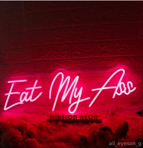 Eat my ass part 251