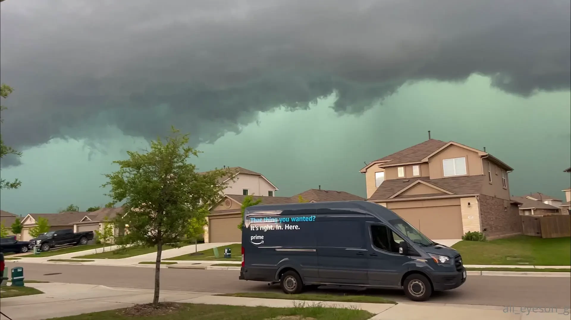 Gotta love texas weather lol 