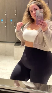 Do you like my gym fit for today