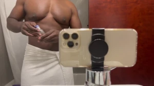 Getting-ready vibes from out of town and i m feeling extra generous