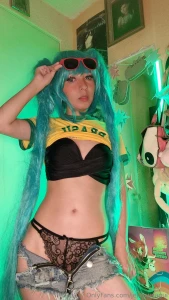 Est s ansioso de este mes