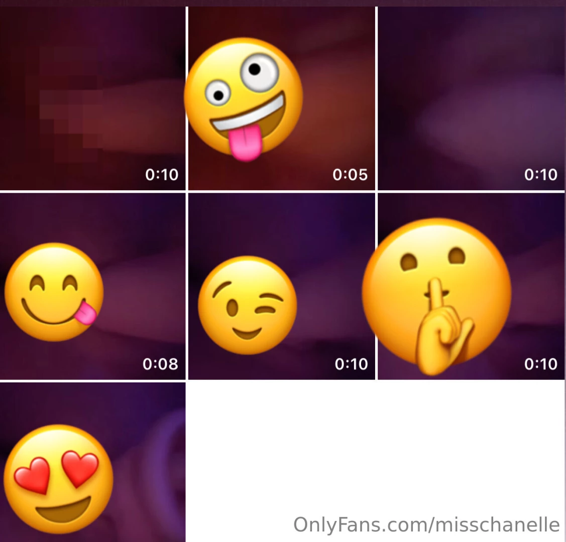 Who wants see these videos of me 