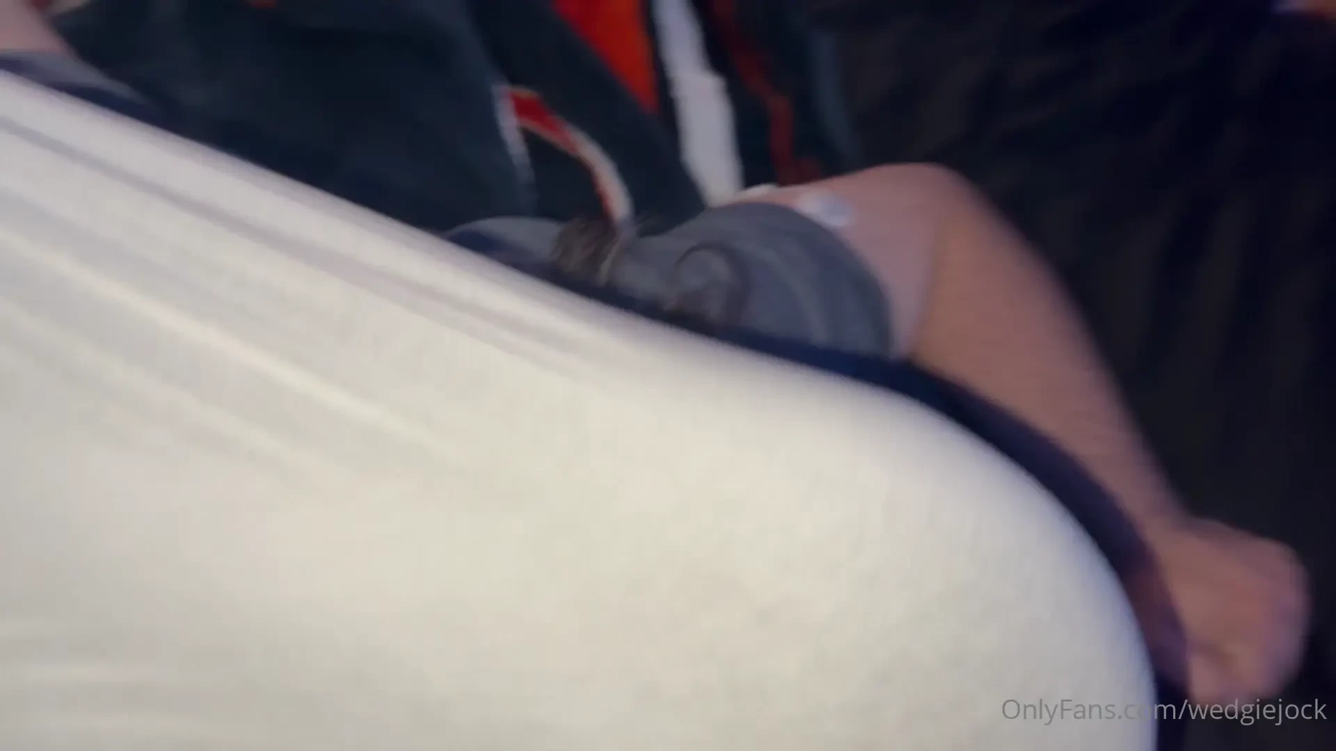 Fuckin love giving my teacher wedgies 