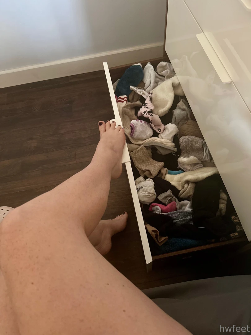 Wonder what pair i will pick today 