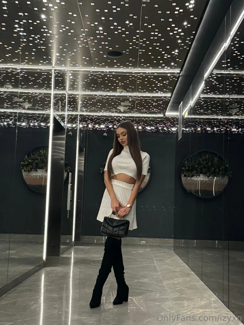 Pretty in white part 61 