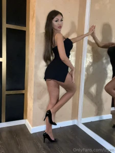 No panties under my dress today part 10