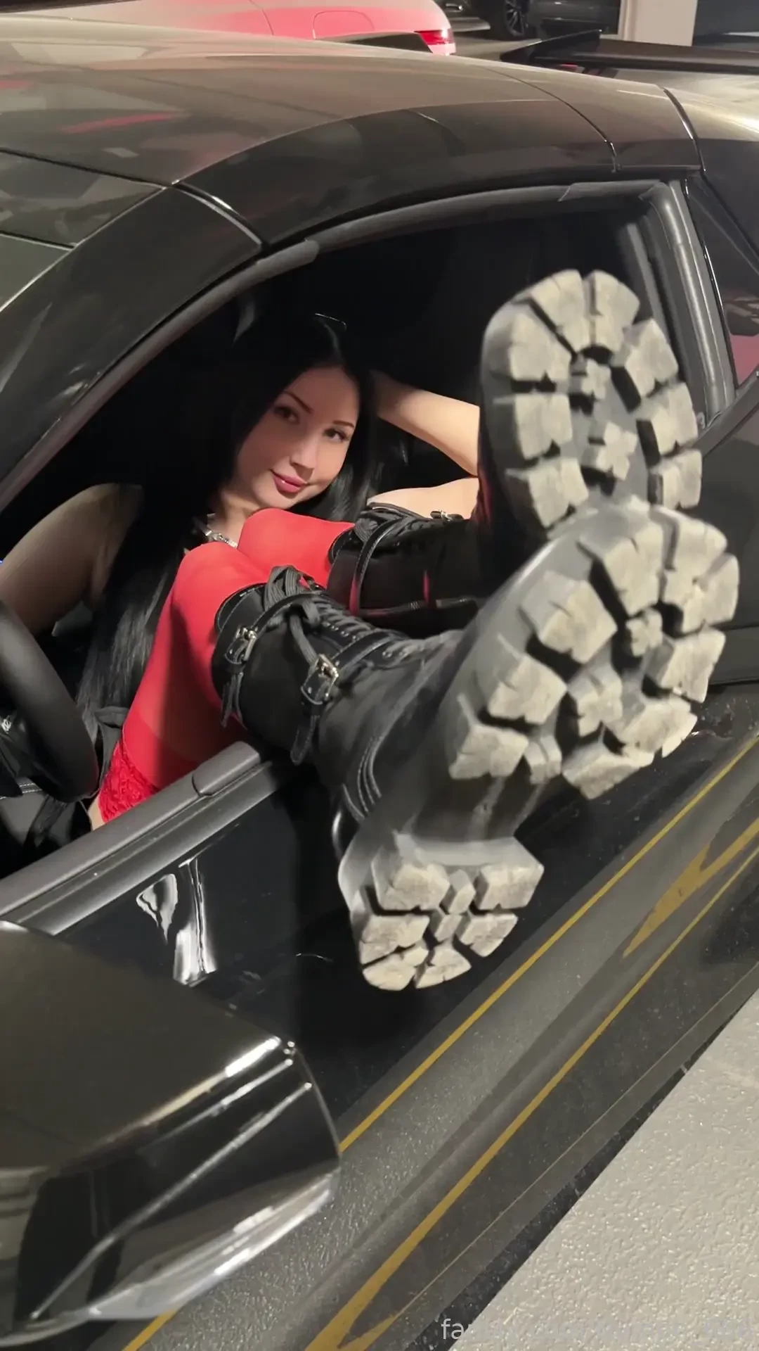 These combat boots would look better covered in cum feet bigfeet legs 