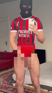 Ac milan might have lost to feyenoord yesterday but we still showed