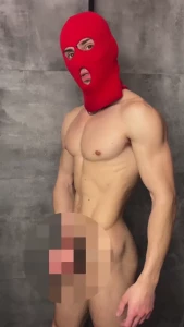 Morning boys nothing like a hot shower to start the day right are you